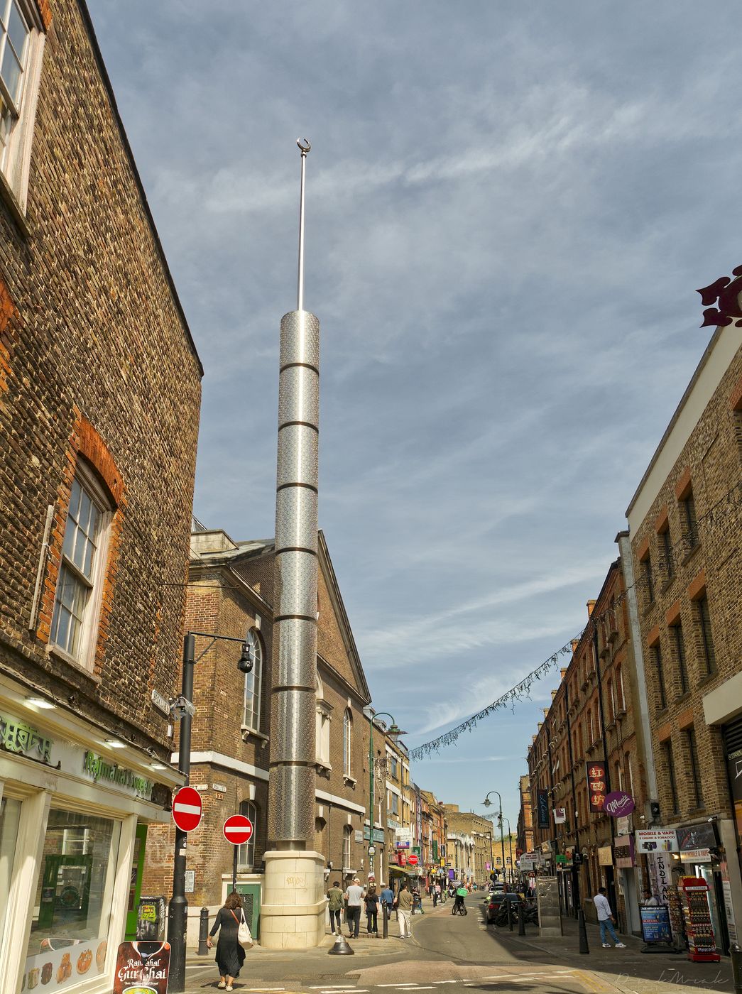 Brick Lane, United Kingdom