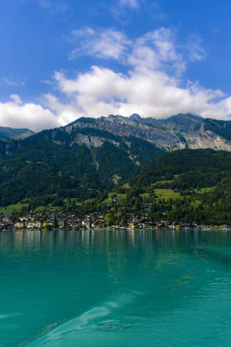 Brienz Lakeview