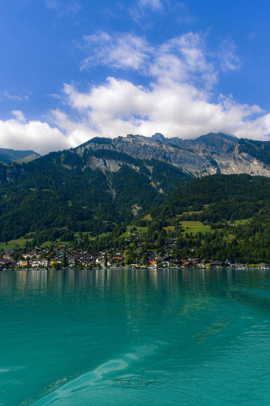 Brienz Lakeview, Switzerland