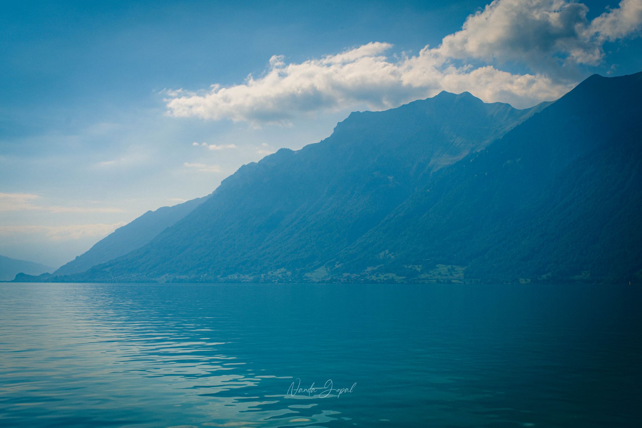 Brienz Lakeview, Switzerland
