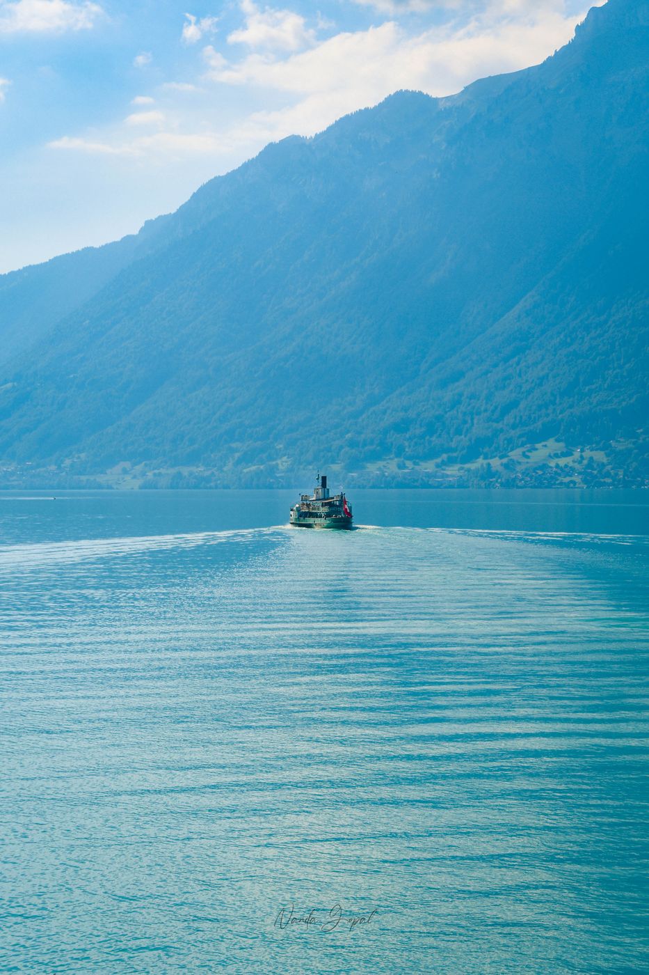 Brienz Lakeview, Switzerland