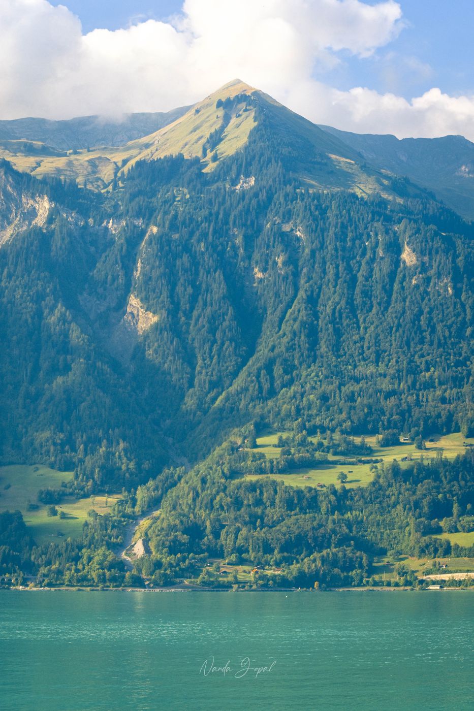 Brienz Lakeview, Switzerland