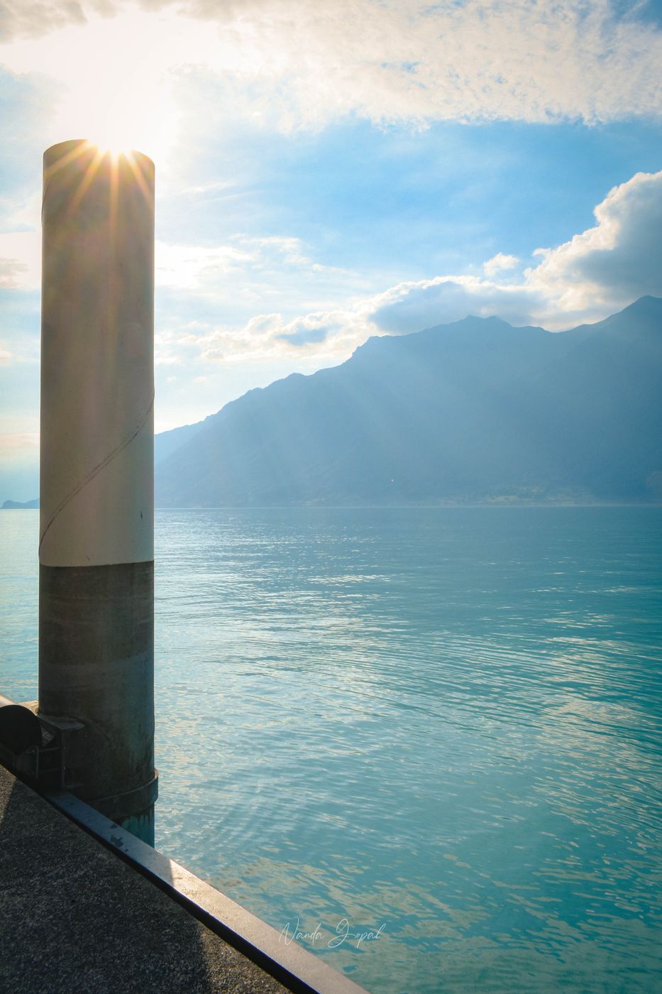 Brienz Lakeview, Switzerland