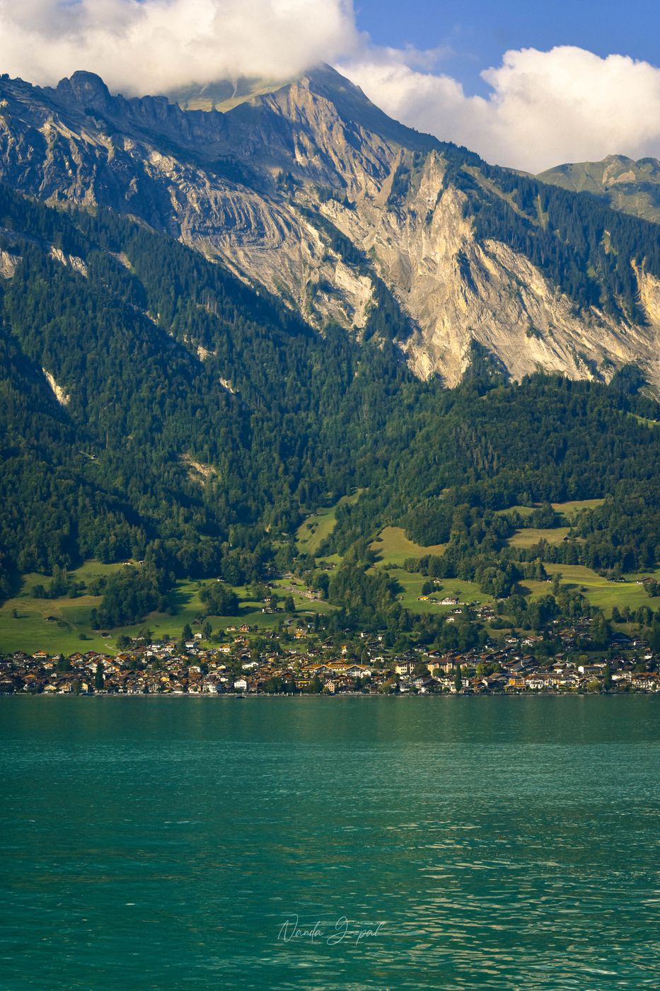 Brienz Lakeview, Switzerland