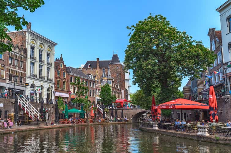 Broodje Ben Bakkerbrug