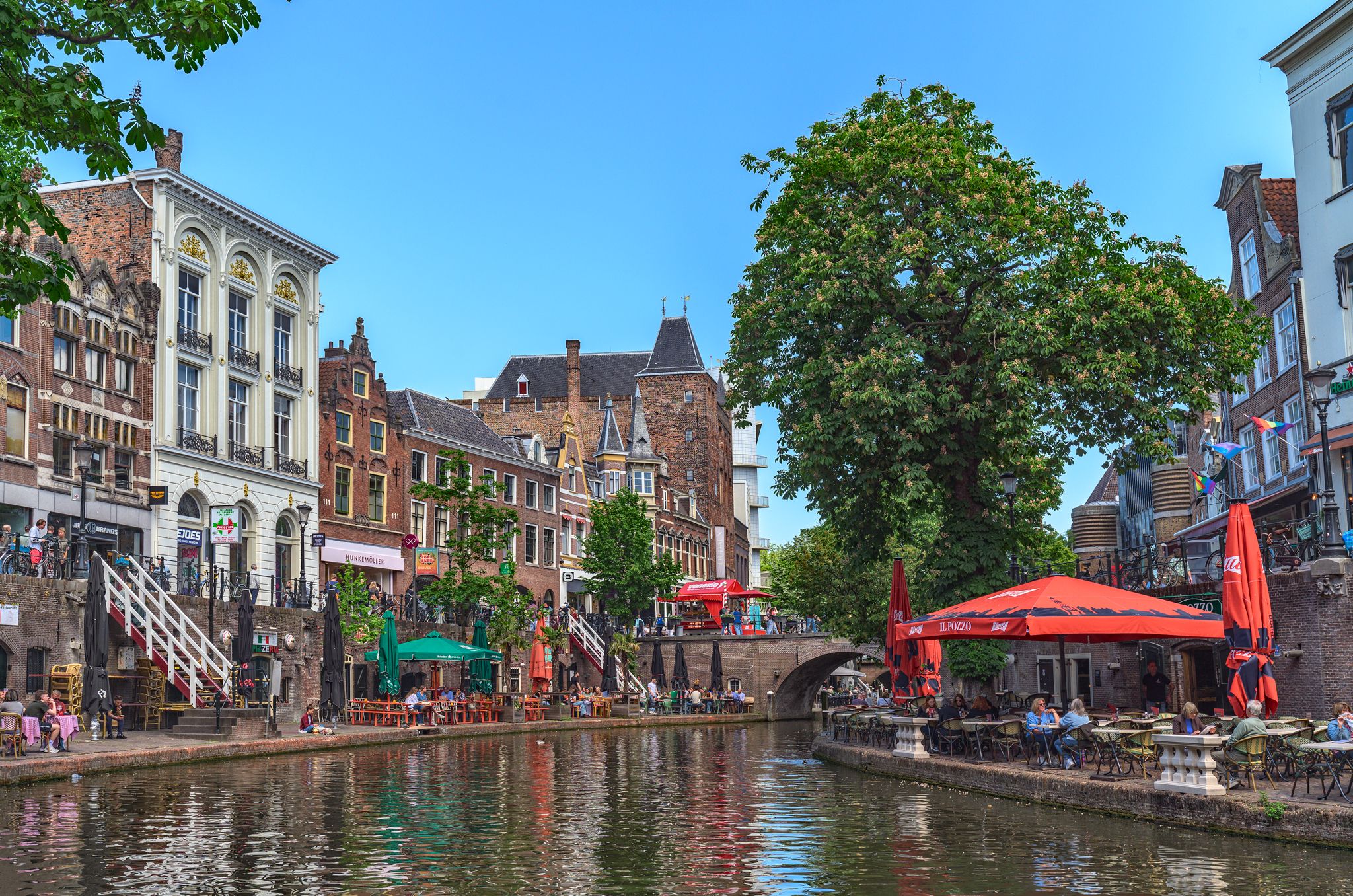 Broodje Ben Bakkerbrug, Netherlands