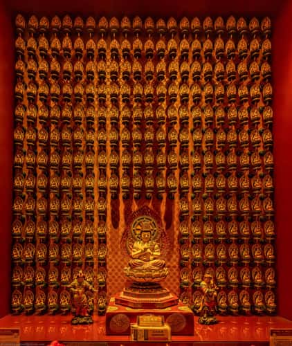 Buddha Tooth Temple
