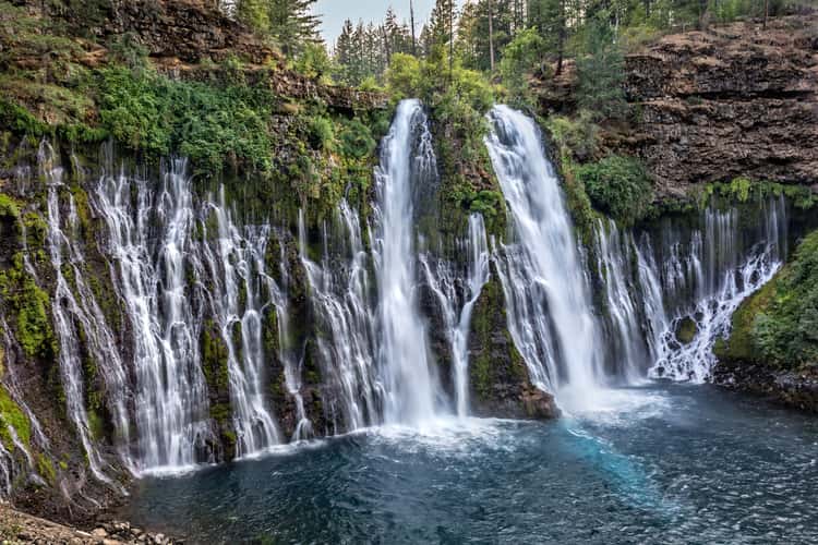 Burney Falls