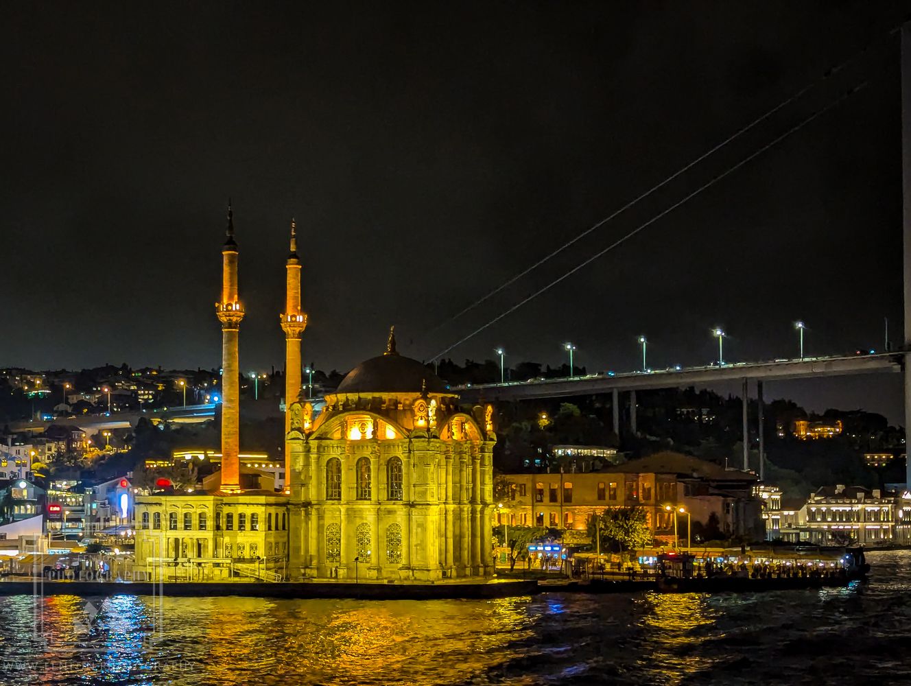 Buyuk Mecidiye Cami, Turkey (Türkiye)