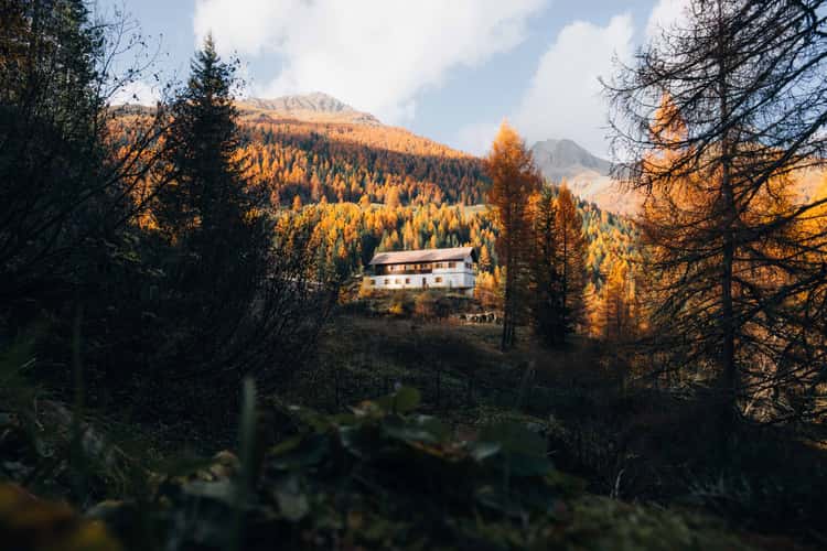 Cabin at Lago di Pian