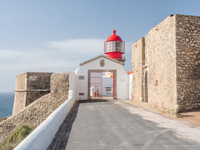 Cabo de Sao Vicente, Algarve
