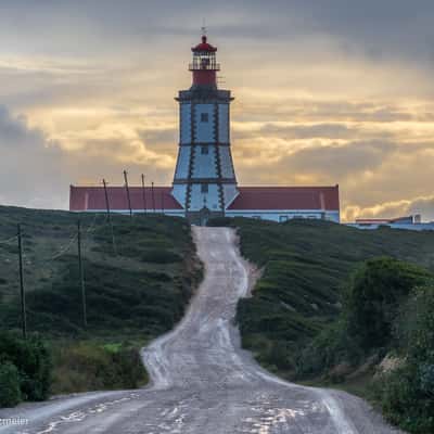 Cabo Espichel Lighthouse, Portugal