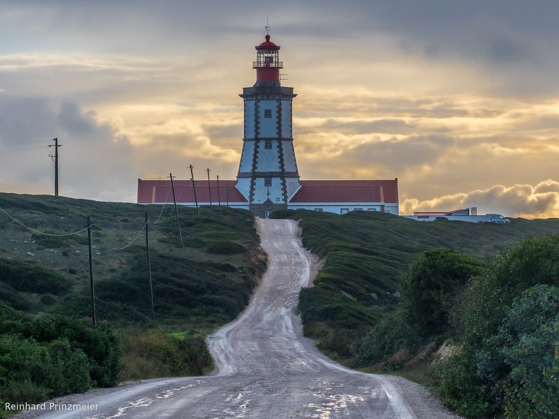 Cabo Espichel Lighthouse, Portugal