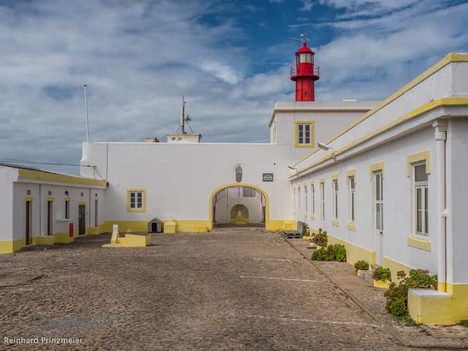 Cabo Raso Lighthouse, Cascais