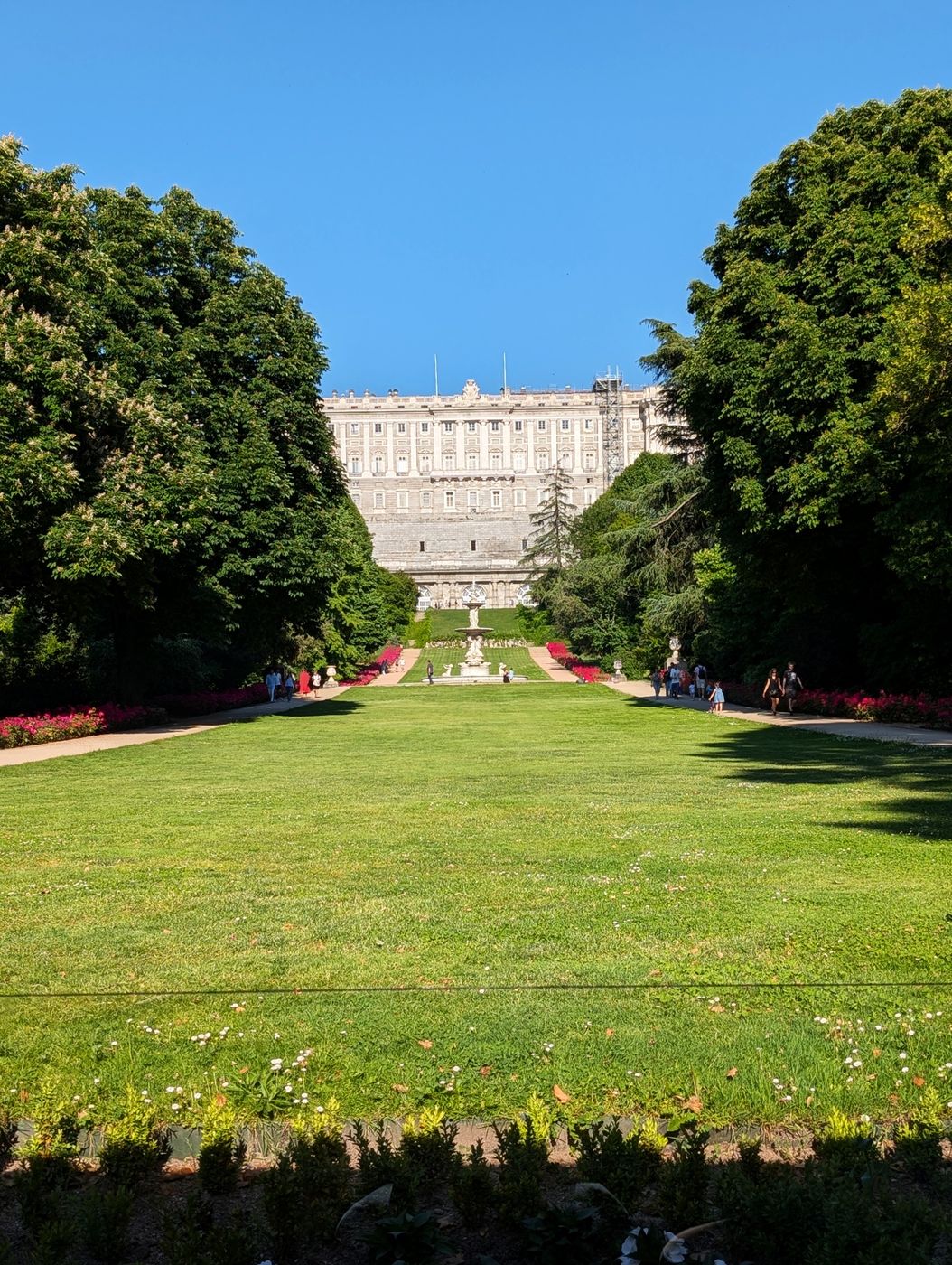 Campo del Moro, Spain