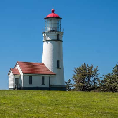 Cape Blanco Lighthouse, USA