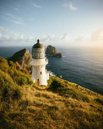 Cape Brett Lighthouse, Cape Brett