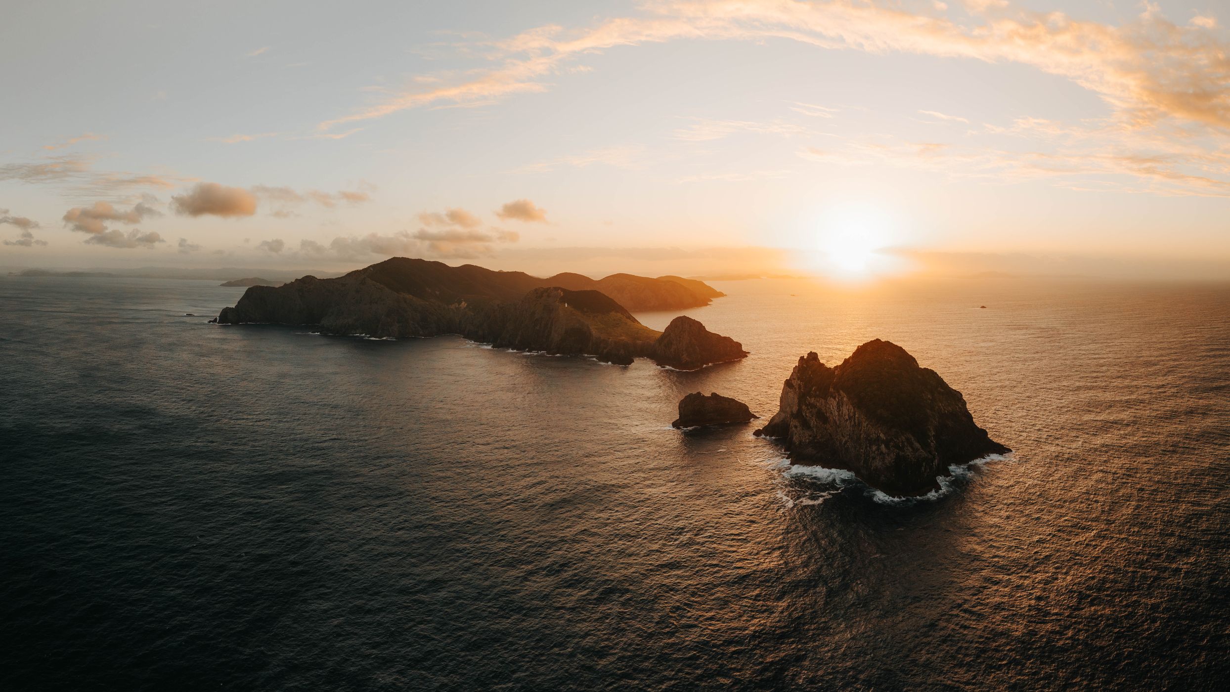 Cape Brett, New Zealand