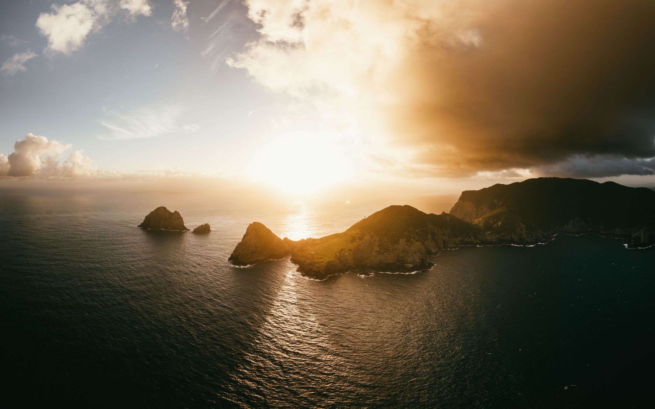 Cape Brett, New Zealand