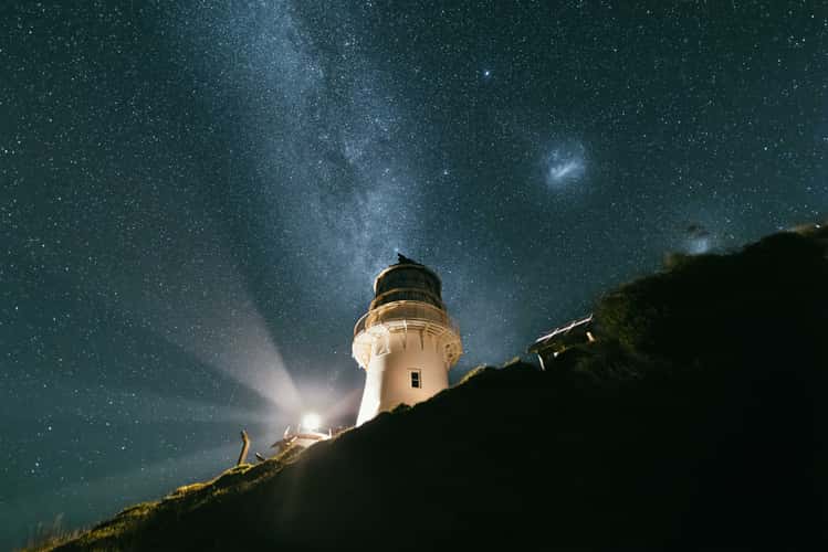 Cape Brett Lighthouse, Cape Brett