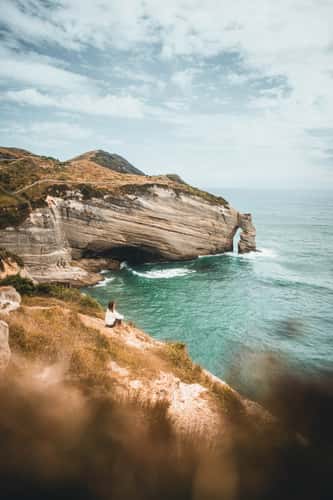 Cape Farewell, Farewell Spit