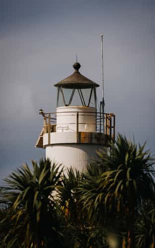 Cape Foulwind Lighthouse, Westport
