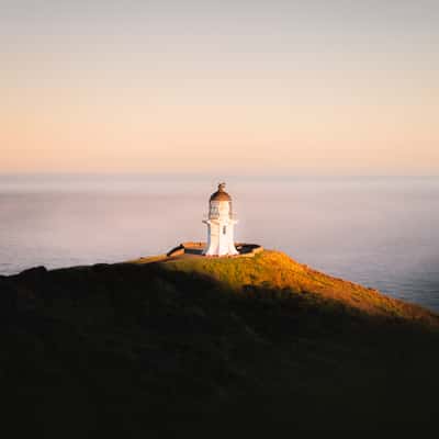 Cape Reinga Lighthouse, New Zealand