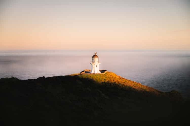 Cape Reinga Lighthouse