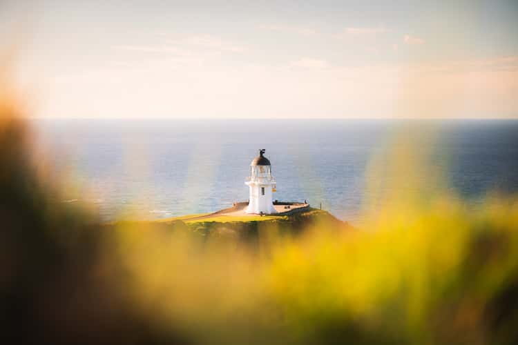 Cape Reinga Lighthouse