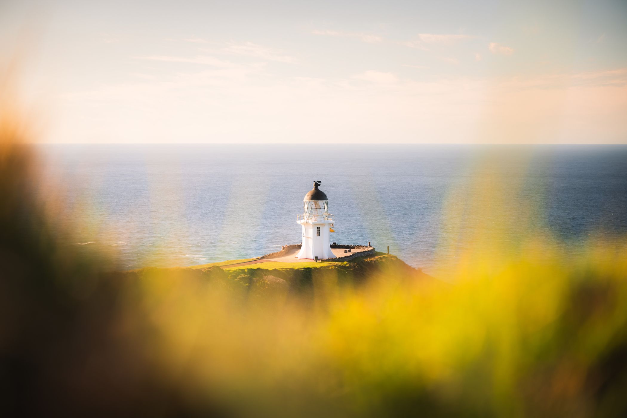 Cape Reinga Lighthouse, New Zealand