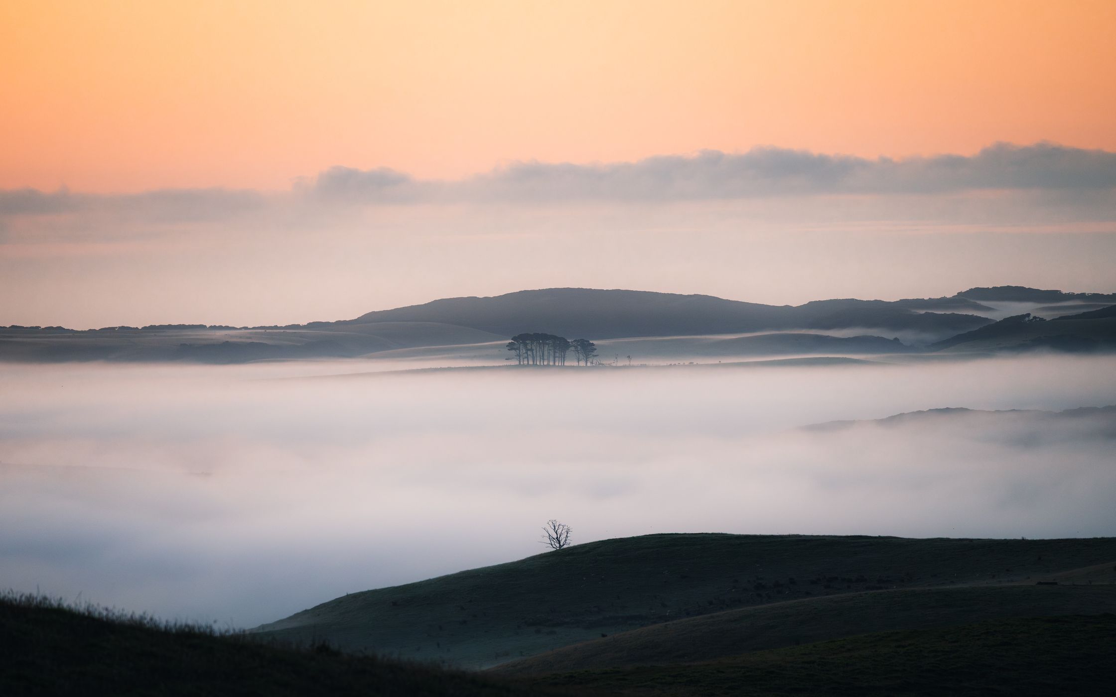 Cape Reinga Road, New Zealand