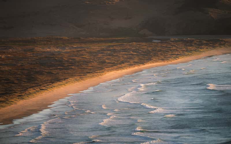 Cape Reinga Southwards