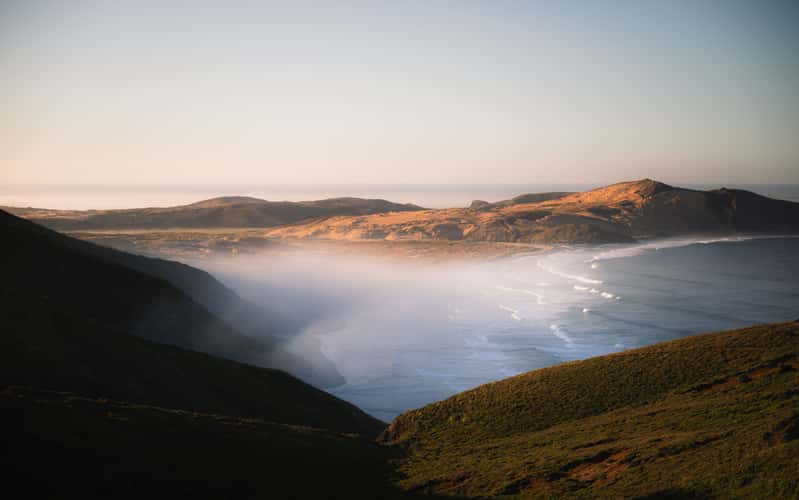 Cape Reinga Southwards