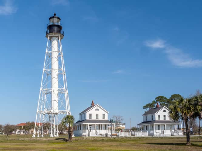 Cape San Blas Light