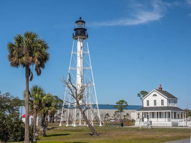 Cape San Blas Light