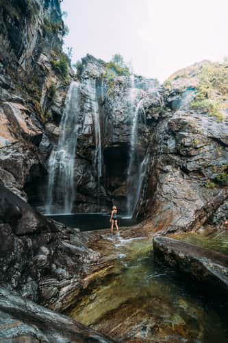 Cascata del Salto