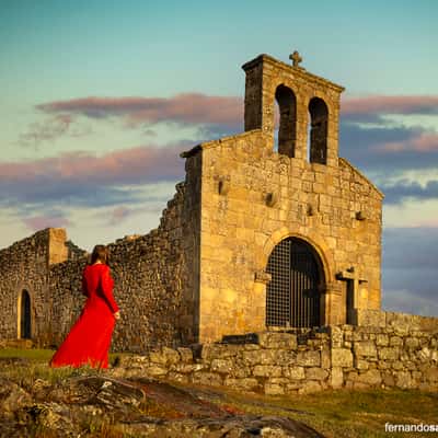 Castelo Mendo, Portugal