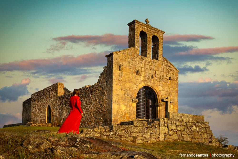 Castelo Mendo, Portugal
