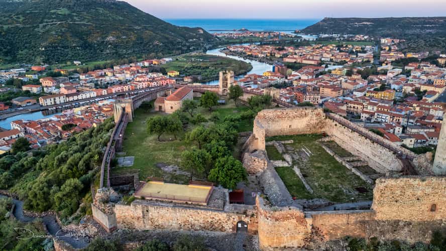 Castle of Serravalle