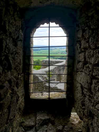 Ruins of Choustník Castle
