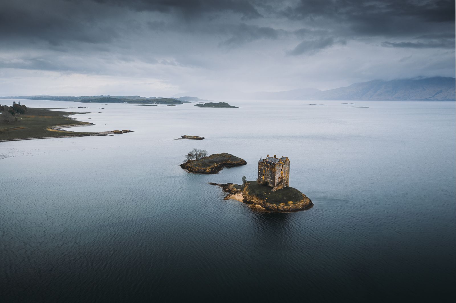 Castle Stalker, United Kingdom