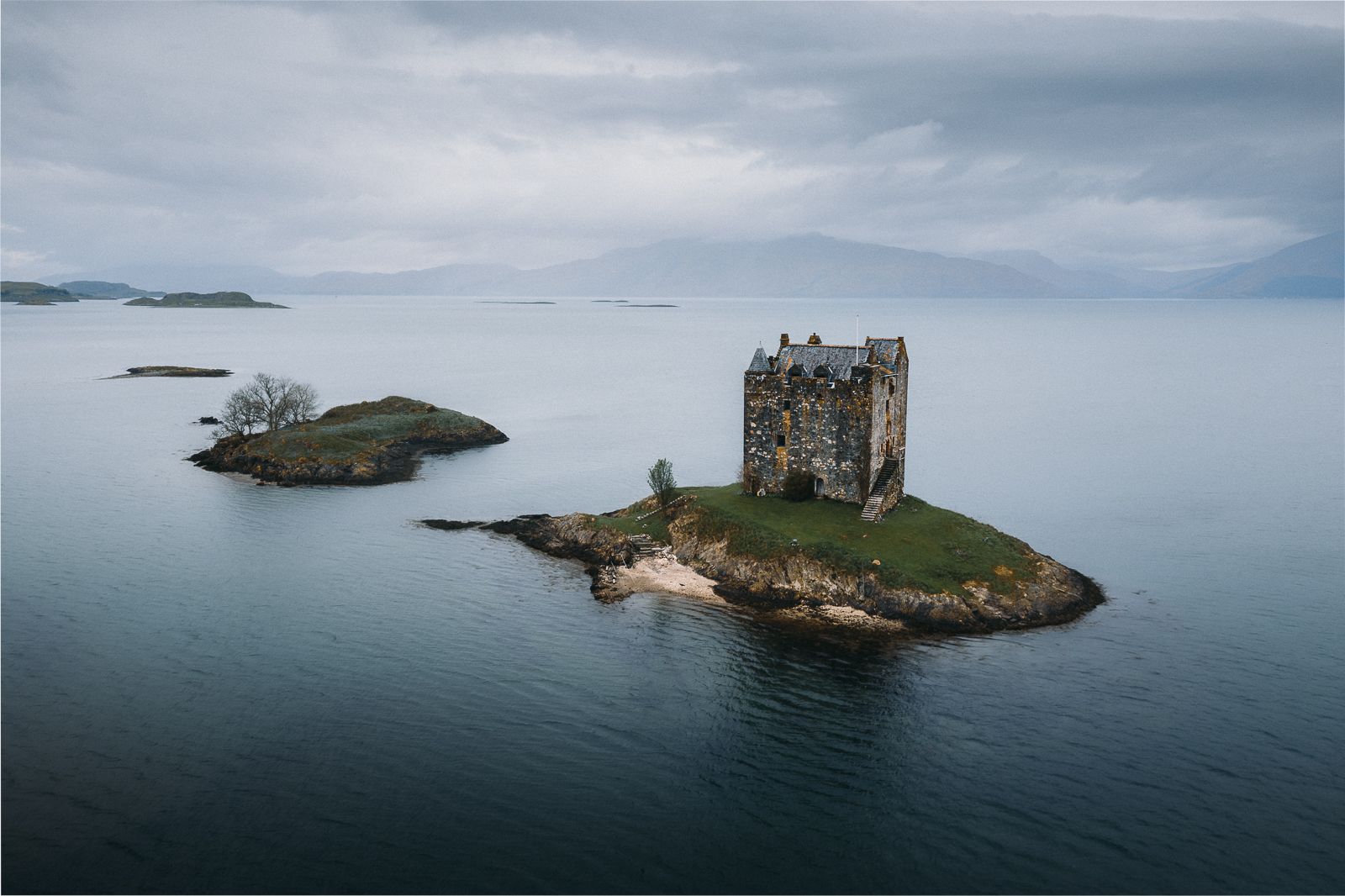 Castle Stalker, United Kingdom