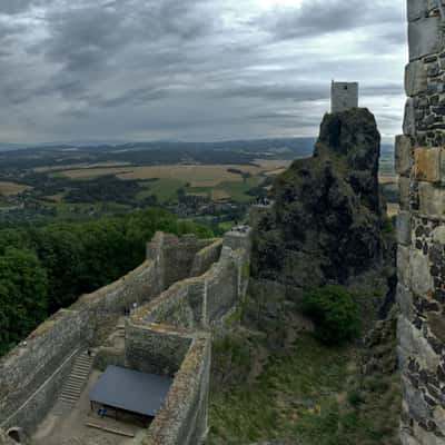 Castle Trosky, Czech Republic