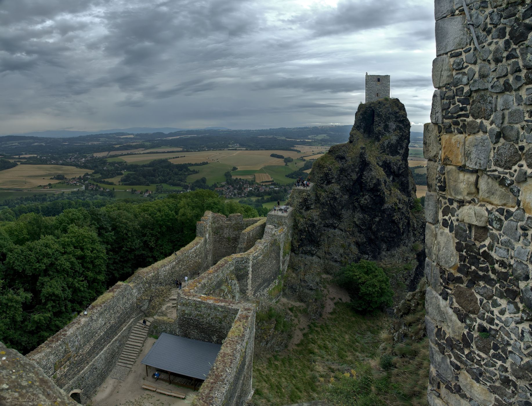 Castle Trosky, Czech Republic
