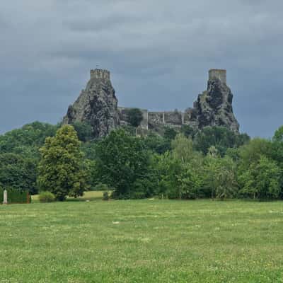 Castle Trosky, Czech Republic