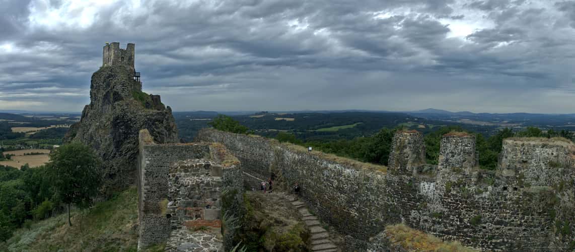Castle Trosky