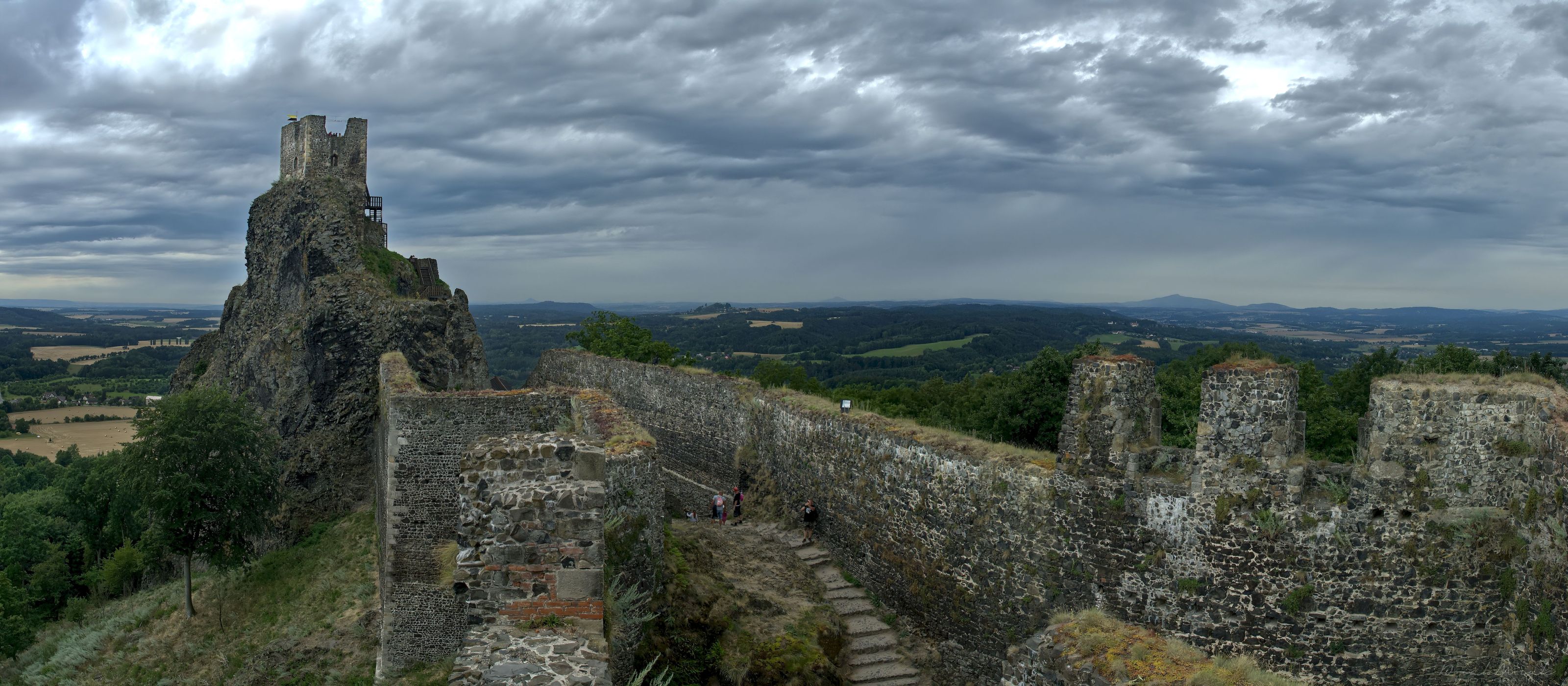 Castle Trosky, Czech Republic