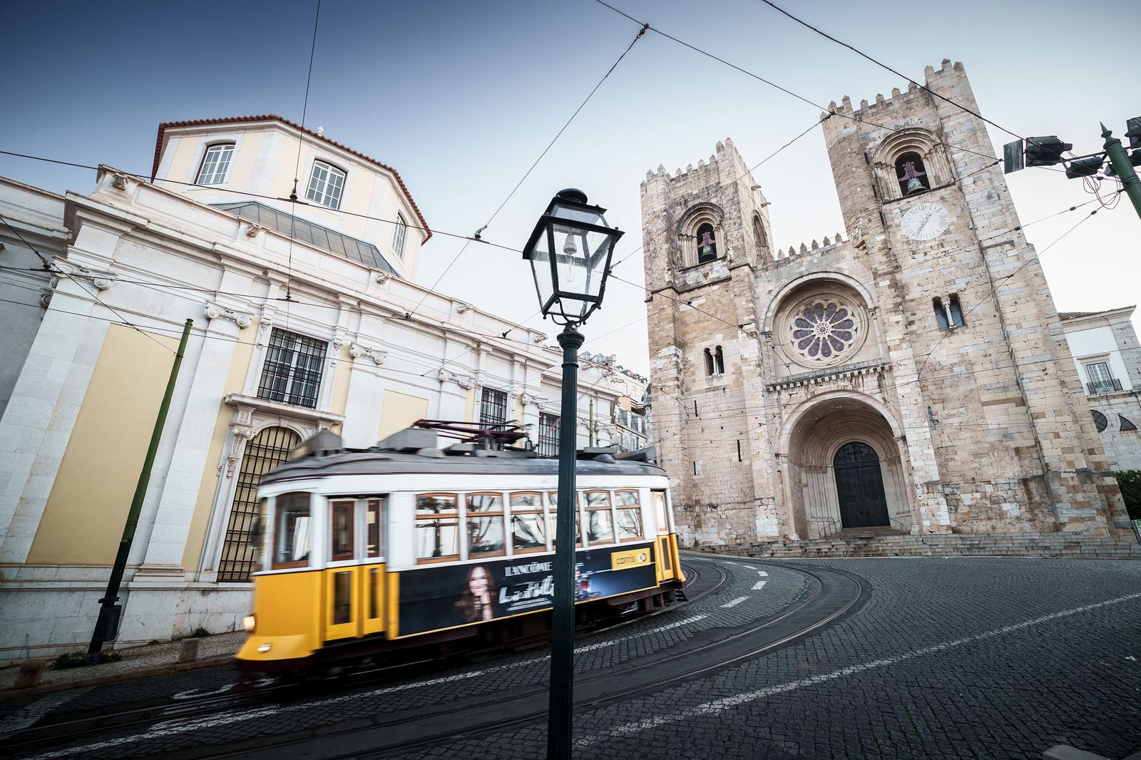 Cathedral Sé de Lisboa, Portugal