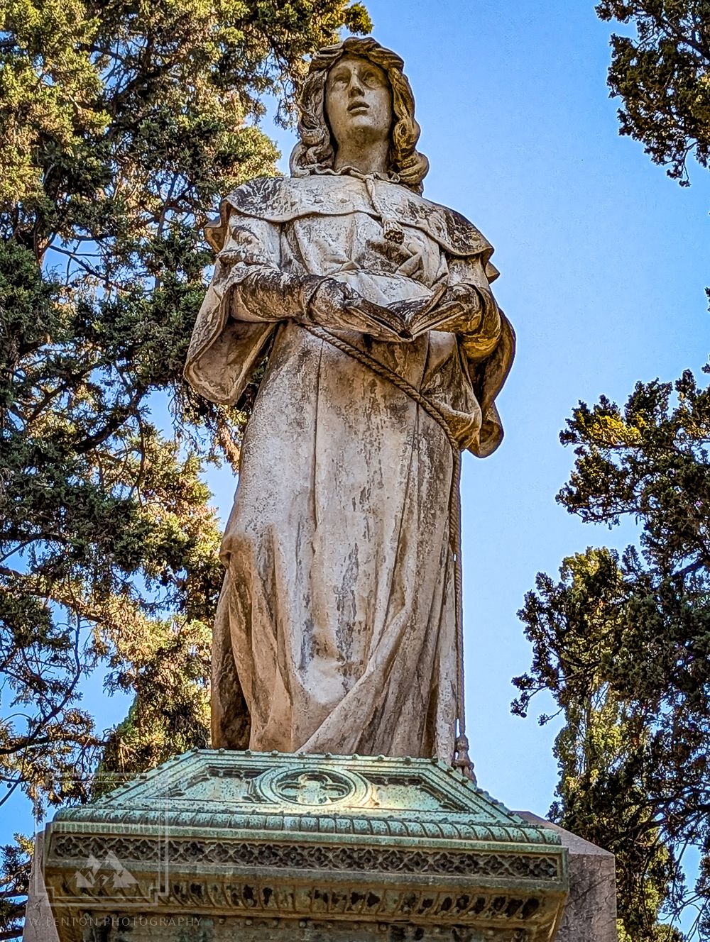 Cementiri de Montjuic Random, Spain