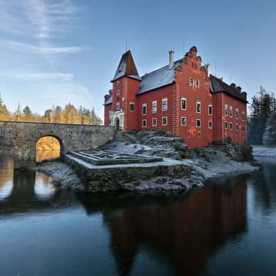 Červená Lhota, Czech Republic